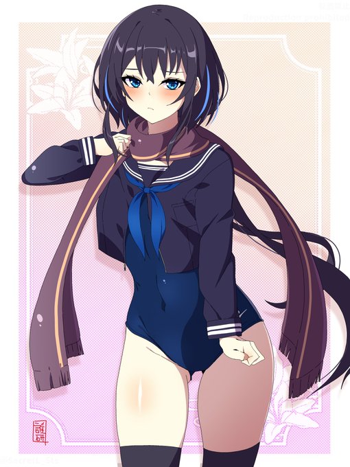 #オリキャラは性癖の見本市
これか 