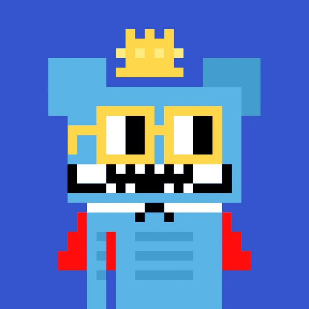jerlevitan's tweet photo. Picked up this pfp from @gremplin by way of @davidzhorvath  Kind of just a little bit excited. https://t.co/LWgusOu6vS