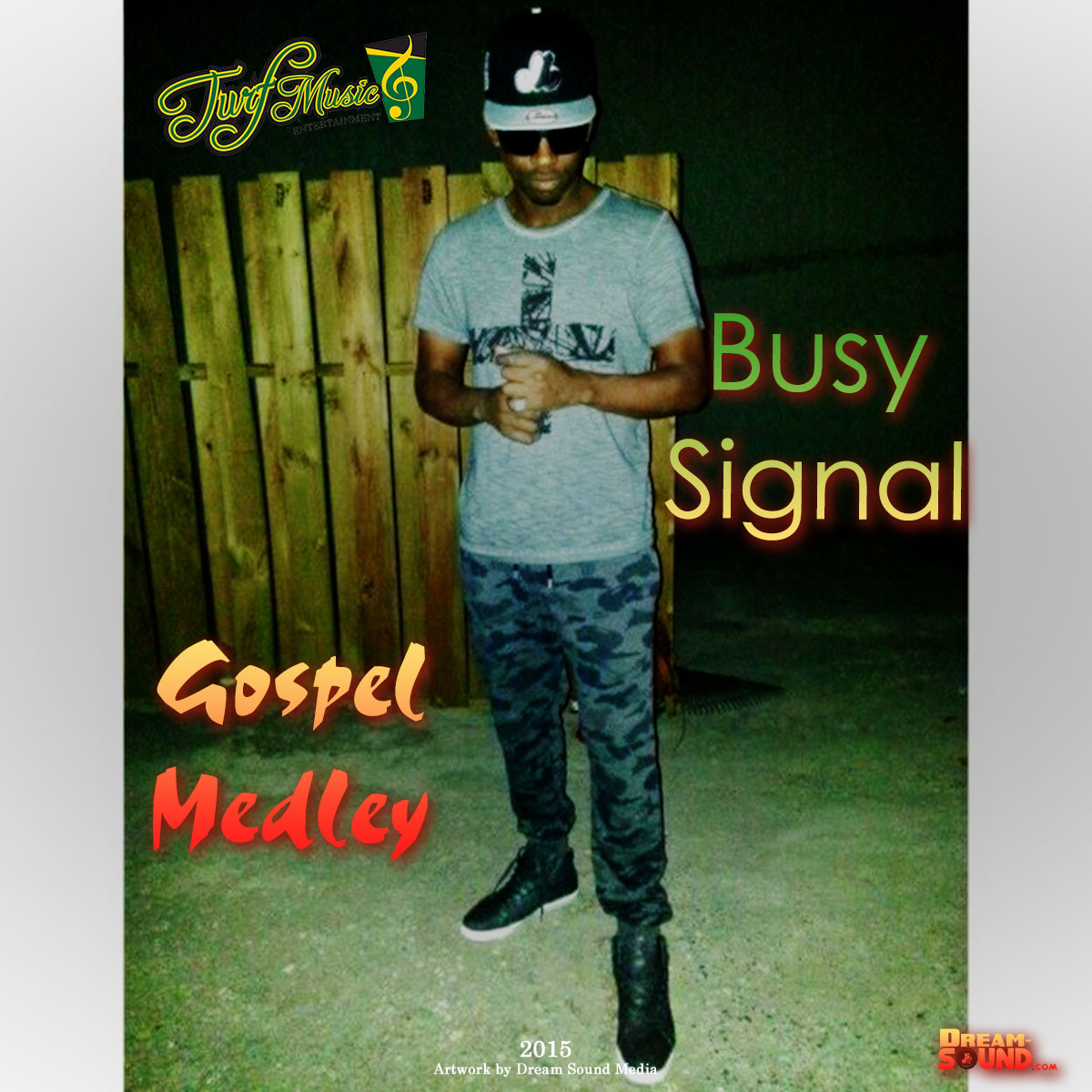 Busy Signal delivers a powerful message in Gospel Medley from 2015!

#DSM973Single #DSM973Throwback #BusySignal #GospelMedley #Dancehall #Gospel #Inspiration #UpliftingMusic @busysignal_turf

P.S. Check out more on Dream Sound Media! ➡️ youtu.be/wJEoS4n9LIA