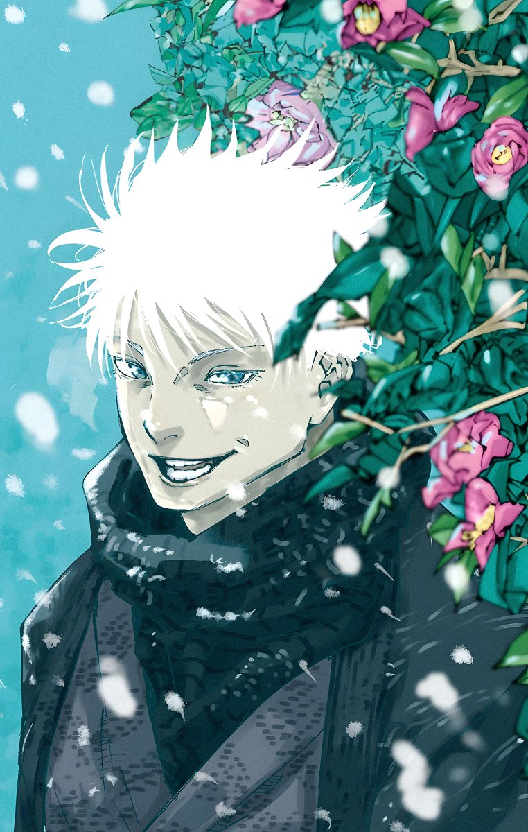 Jujutsu Kaisen vol.26 ft Gojo Satoru, Redraw, clean and edit by me
