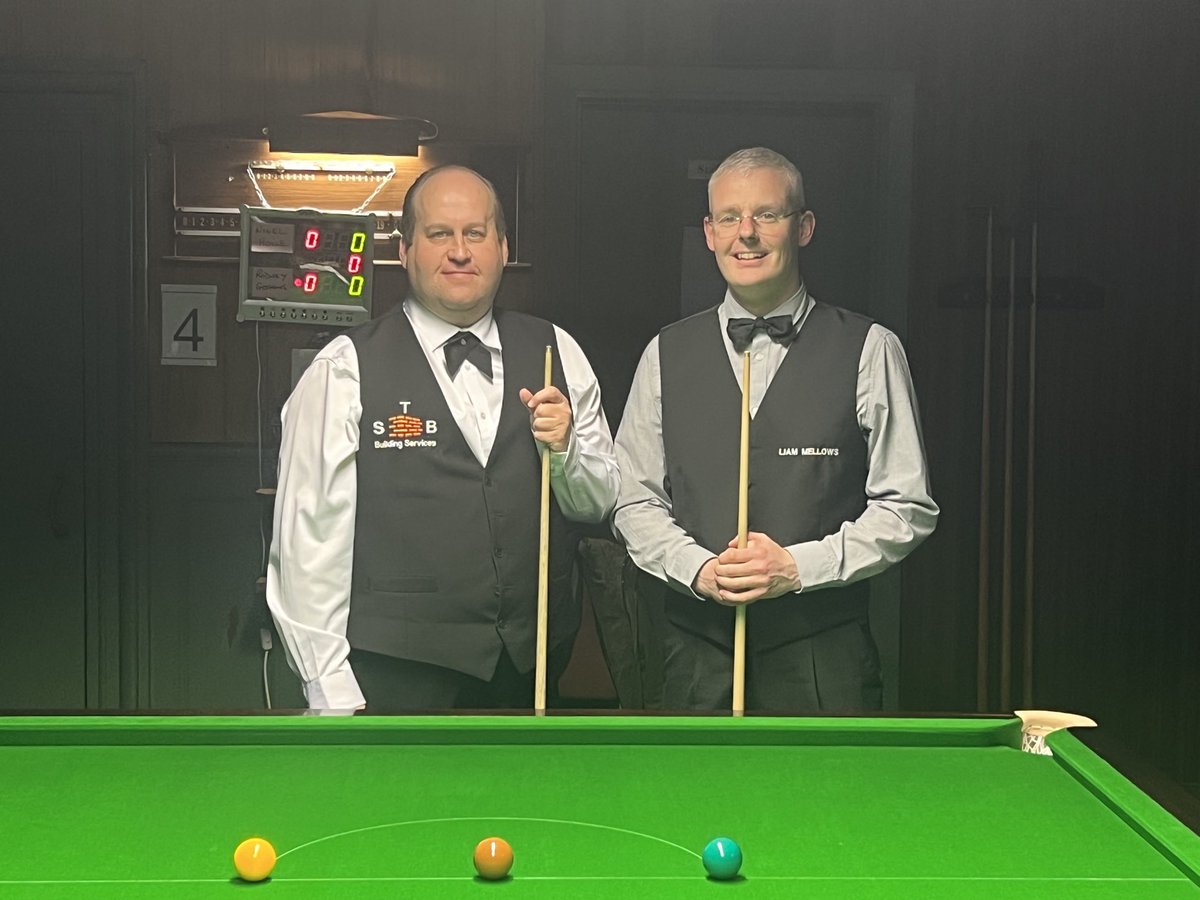 🏆 JOY IN JERSEY FOR RODNEY GOGGINS 🇯🇪

Rodney Goggins secured his place at the Crucible Theatre in May by defeating Nigel Howe 4-0 in the final of the LLP Solicitors World Seniors Championship qualifier in Jersey.

Report ➡️ seniorssnooker.com/joy-in-jersey-…

#SeniorsSnooker