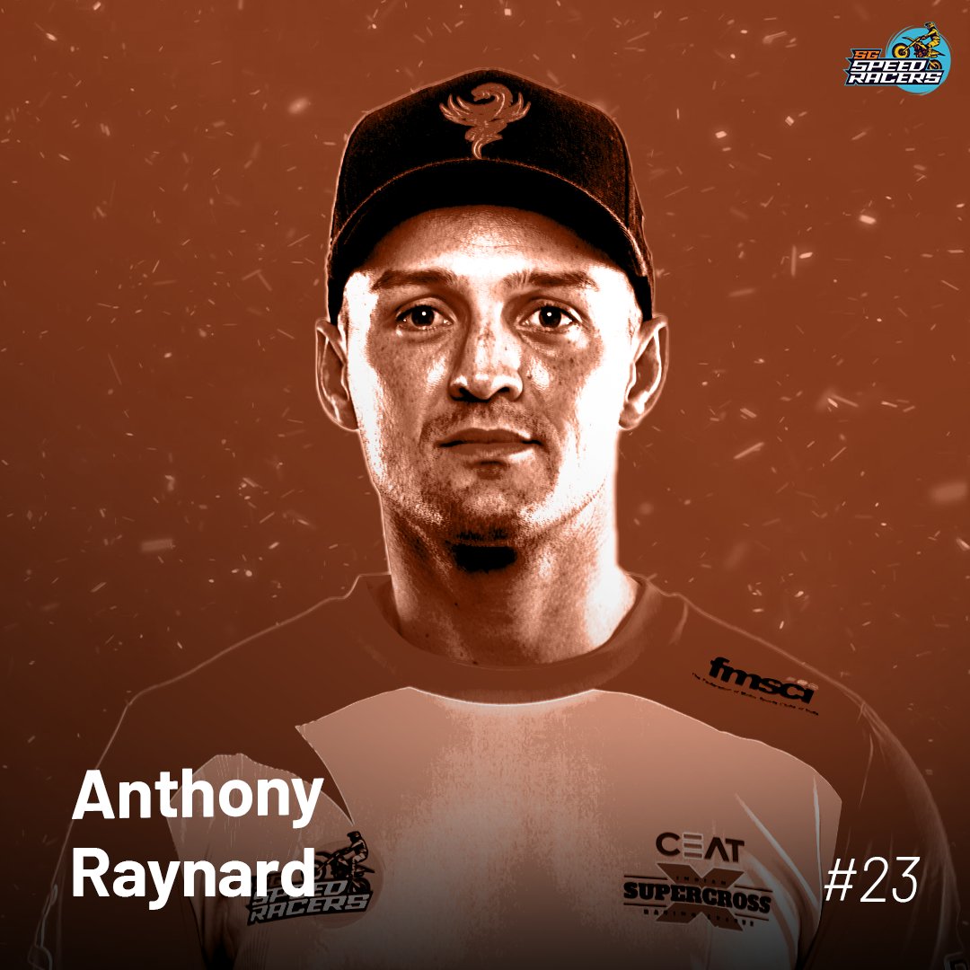 SG Speed Racers tweet media