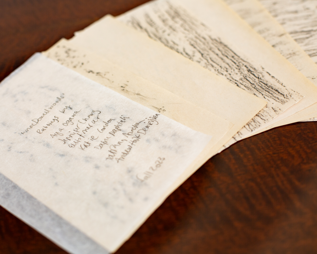 MacDowell1907's tweet image. MacDowell Fellows donated 17 new MacDowell-supported works to the #JamesBaldwinLibrary in recent months, each of which will serve as a resource for artists-in-residence, for posterity! #MadeAtMacDowell instagram.com/p/C4X9HuJprdS/