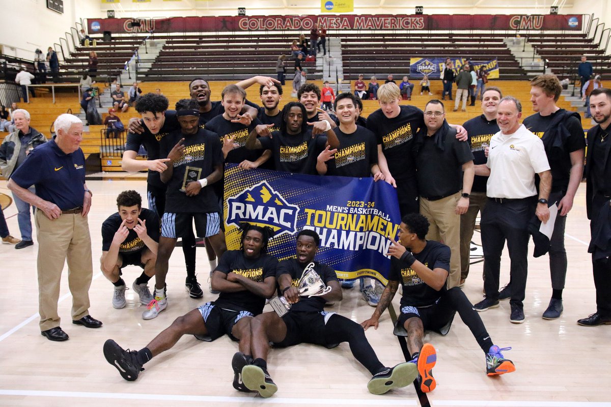 JewishCoaches's tweet image. Congrats to Fort Lewis College men’s 🏀 head coach Bob Pietrack on winning the 2024 RMAC Tournament Championship &amp;amp; punching a ticket to the DII NCAA Tournament! 🏆🎟️ @BPietrack @FLCMBasketball 

#JCA | #JewishCoaches