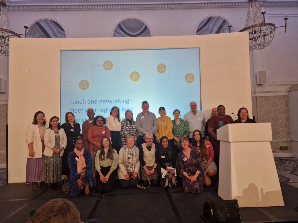 Rebecca George (@rebecca_ahp) on Twitter photo Team East of England at the Celebrating Preceptorship Conference! 💜
#PreceptorshipMatters
#CelebratingPreceptorship
<a href="/cubitt_debbie/">Debbie Cubitt 💙</a> Team East of England at the Celebrating Preceptorship Conference! 💜
#PreceptorshipMatters
#CelebratingPreceptorship
<a href="/cubitt_debbie/">Debbie Cubitt 💙</a>