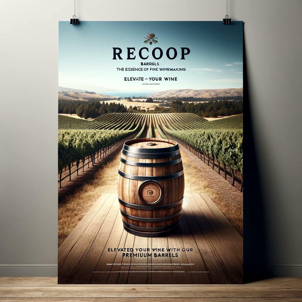 ReCoop Barrels tweet media
