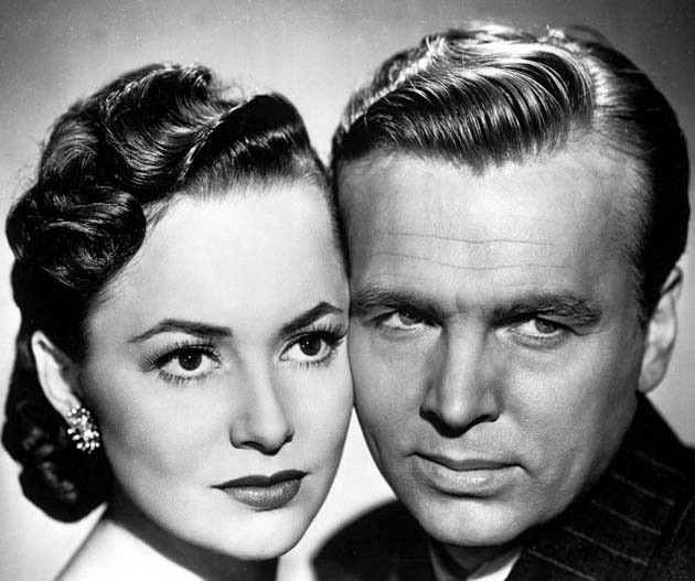 The Tinseltown Twins on X: John Lund with Olivia de Havilland in To Each  His Own (1946). #ClassicGuyOfTheWeek #JohnLund  / X