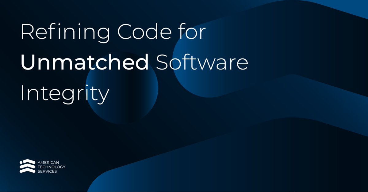 Refine, optimize, secure your code with ATS Code Review services ...