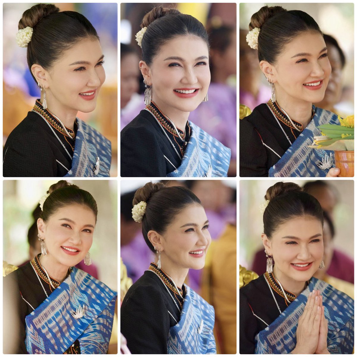 🥰🥰🥰 รอยยิ้มอิ่มบุญ😊❤️ #annsirium #แอนสิเรียม @Annsirium