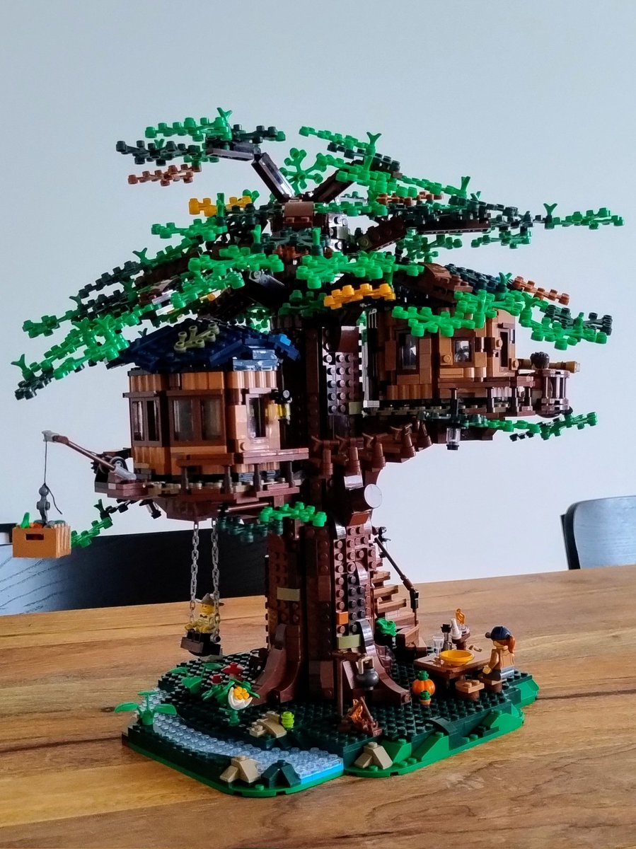 HelenaDMilonas's tweet image. Lego-sets huren: TOP uitvinding ✨