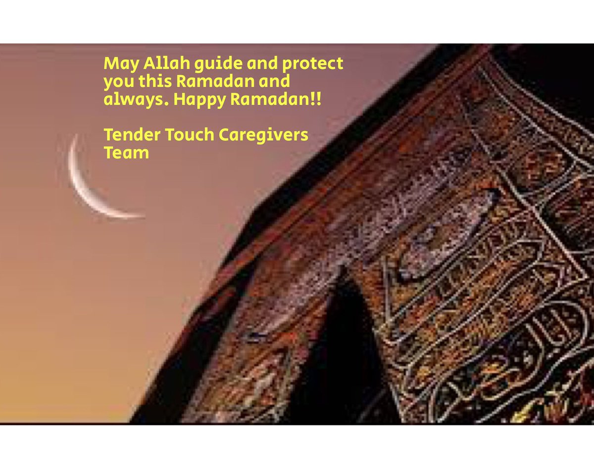 tendertouchng's tweet photo. Wishing you a merciful Ramadan https://t.co/yIZvPCWhK1
