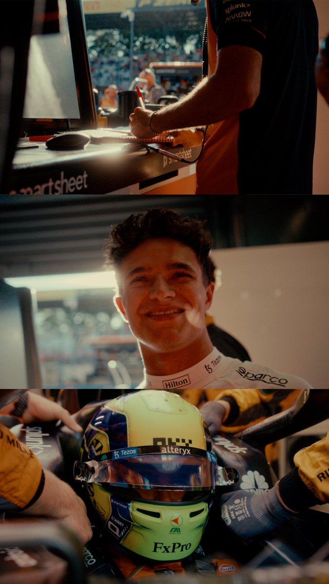 hringner's tweet image. F1 stills