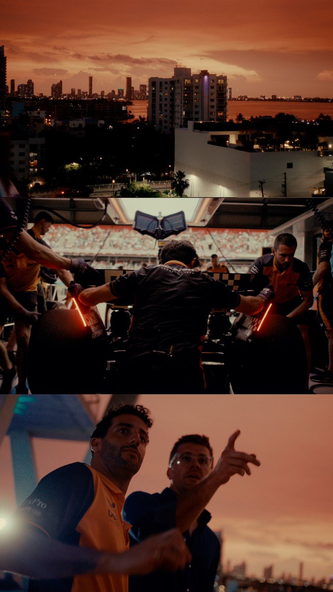 hringner's tweet image. F1 stills