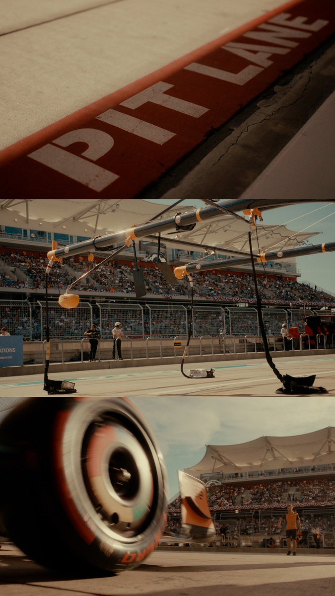 hringner's tweet image. F1 stills