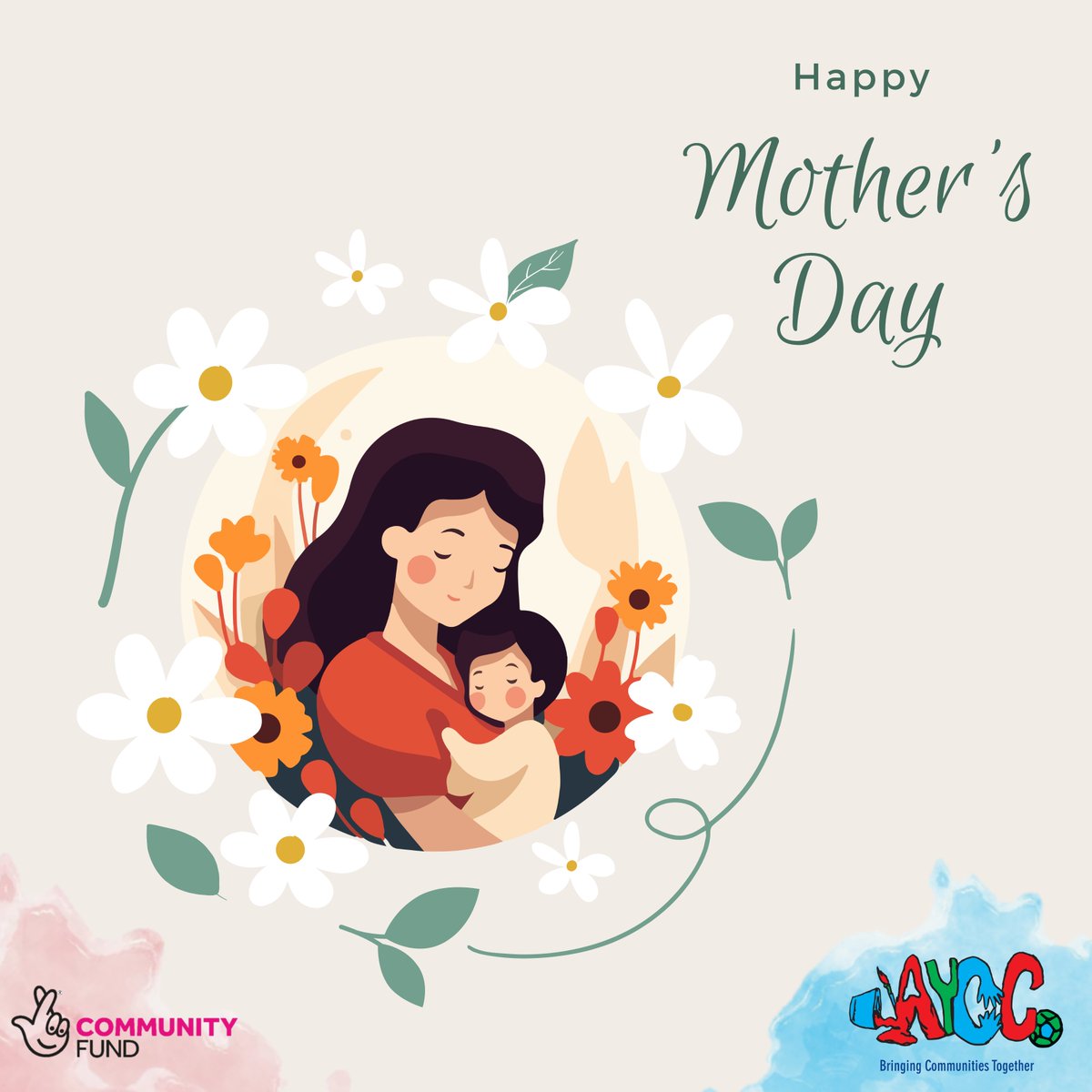 Wishing all mothers a happy belated Mother's day! Hope you had a restful weekend 🥰