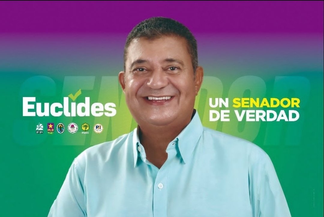 En el actual plano político también me siento afortunado, pues no he tenido que cambiar mi convicción por preservar un empleo o bienestar propio, sigo pensando que La Vega merece a <a href="/euclideslavega/">Euclides Sánchez</a> como senador, pues en sus años de gestión si fue UN SENADOR DE VERDAD.