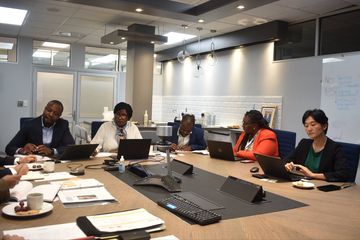 United Nations in Namibia tweet media
