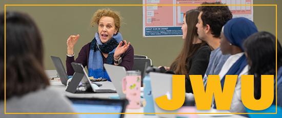 Are you considering being a teacher? Or are you already an educator looking to advance your skills and career to the next level? Please share or register at this link for the JWU School of Education's Virtual Information Session on Monday, March 18th! enroll.jwu.edu/register/form?…