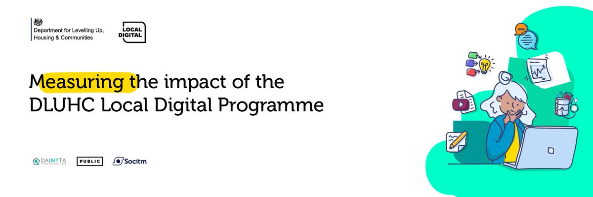 LDgovUK's tweet photo. 🚨Calling all councils! We are asking you to complete our #LocalDigital evaluation survey
👇
https://t.co/8XH0AGPMb6

This will enable you to benchmark your digital and cyber readiness. We will publish findings, allowing your council to compare its responses with the sector. https://t.co/fPg6SGh1J5