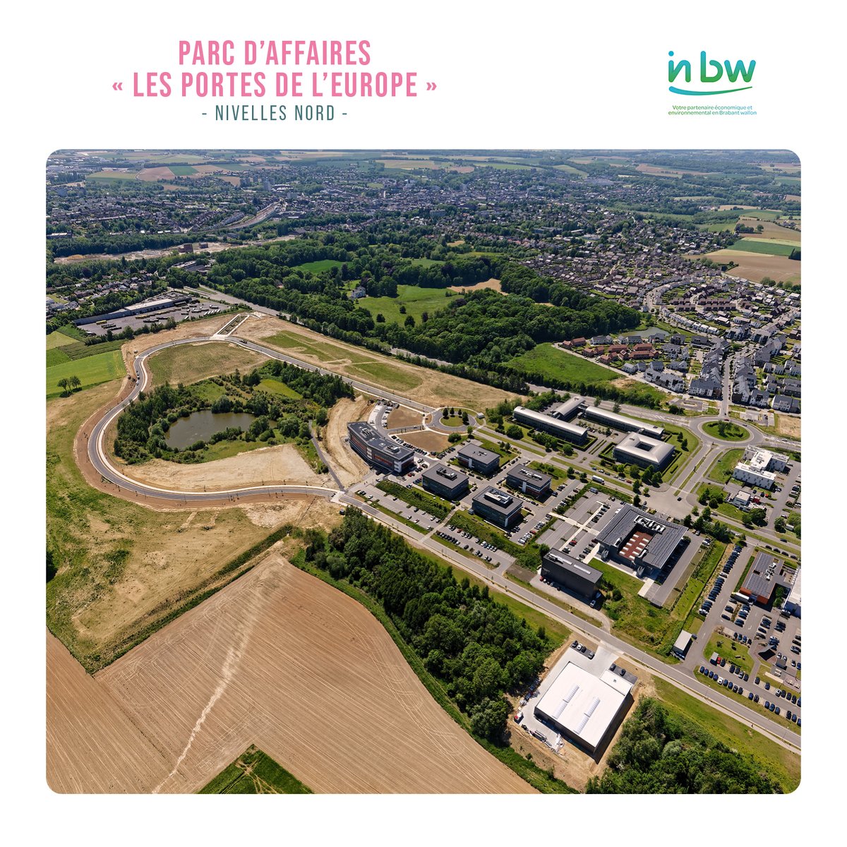 🏢 Explore the exciting projects presented by AAVO, IDEA, City of Mons, In BW at #MIPIM2024.

♻️ House of Chocolate Cargill
♻️ Geothermal Heating Network
♻️ City of Mons
♻️ Parc d'affaires "Les portes de l'Europe"

 👉 wallonia-mipim.be/projects