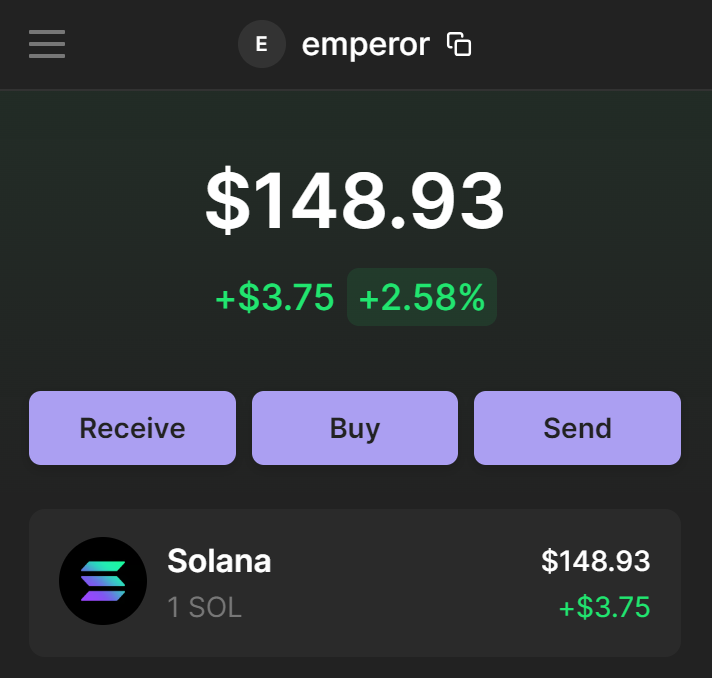 Emperor Of Crypto tweet media