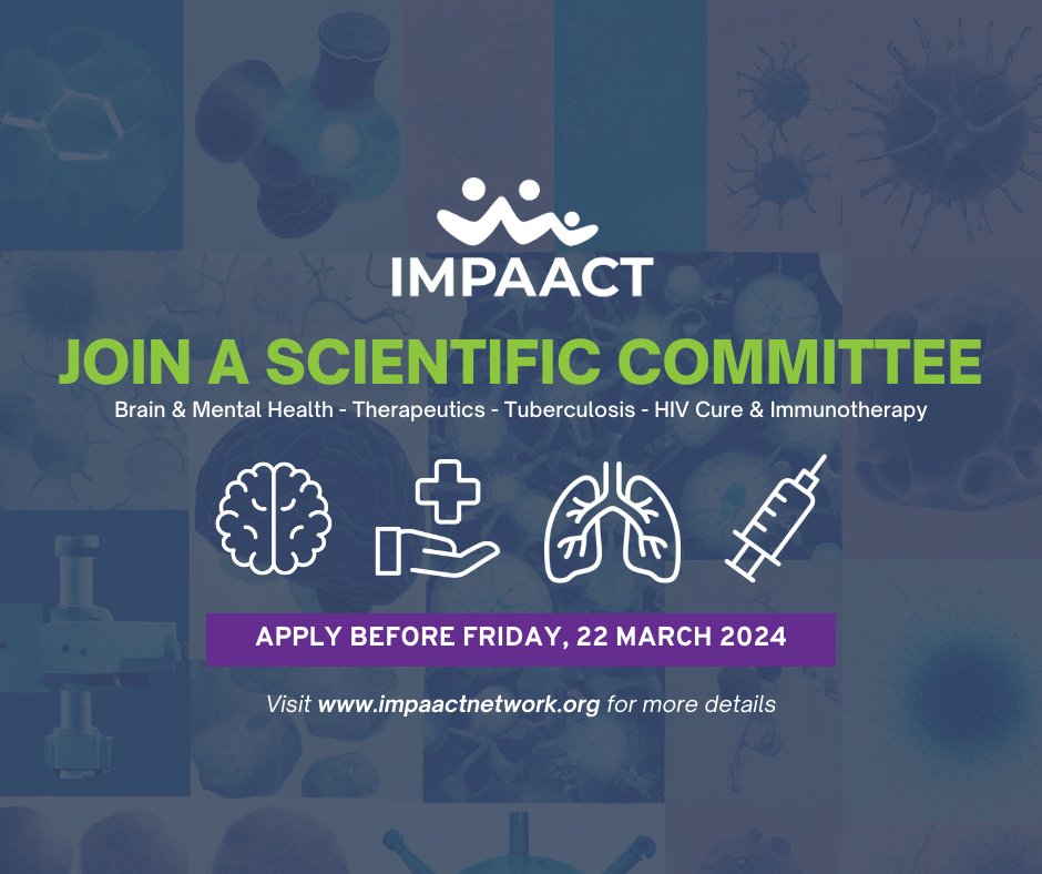 IMPAACT Network tweet media