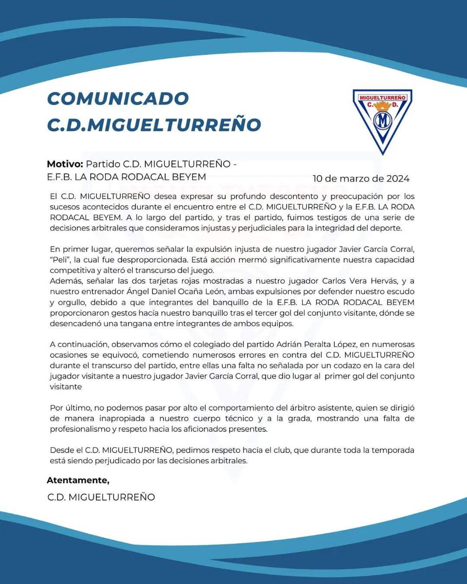 BASTA YA! <a href="/FFCM_es/">FFCM</a>