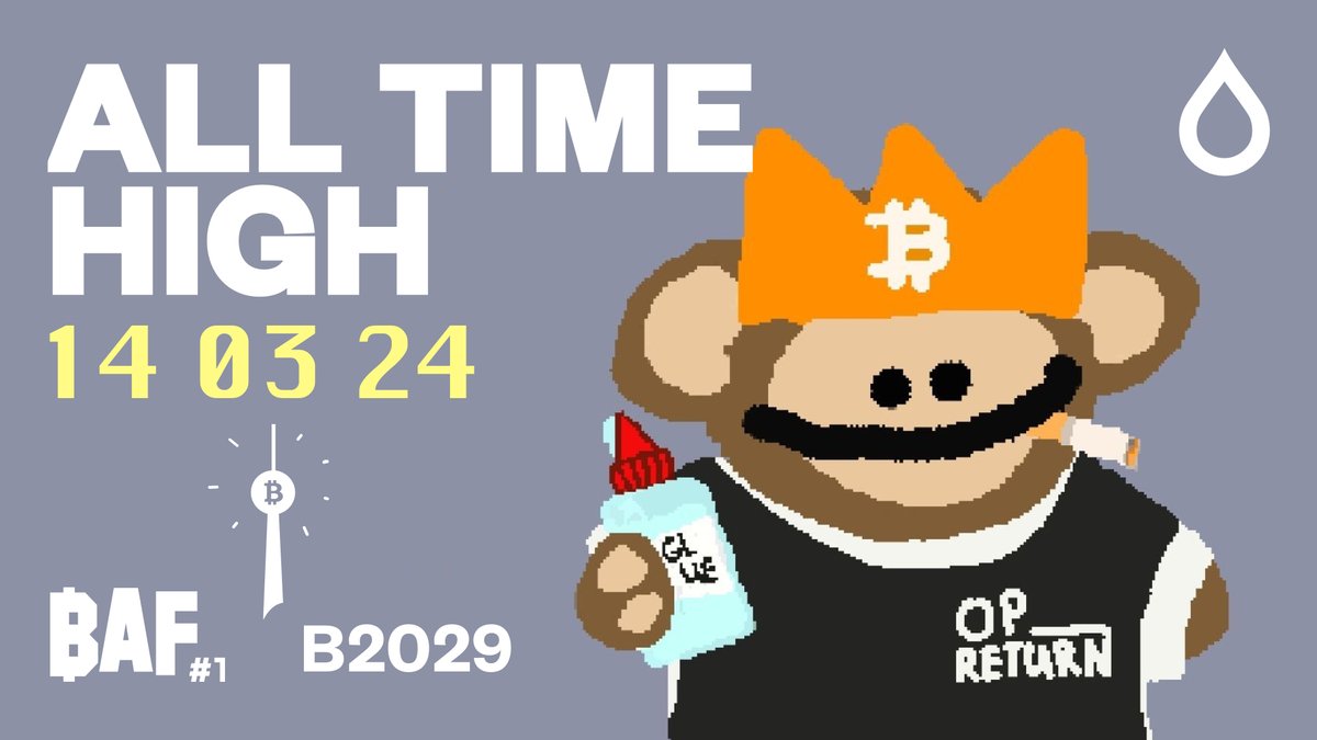 B2029org's tweet image. 🥂 Let's raise a toast to a future shaped by a Peer-to-Peer Electronic Cash System. Join us on this Thursday, March 14, celebrating 15 years of Bitcoin #Bitcoin 🚀
meetup.com/bitcoinwhitesp… #ATH #Berlin
