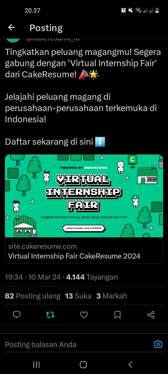 nacaa tweet media