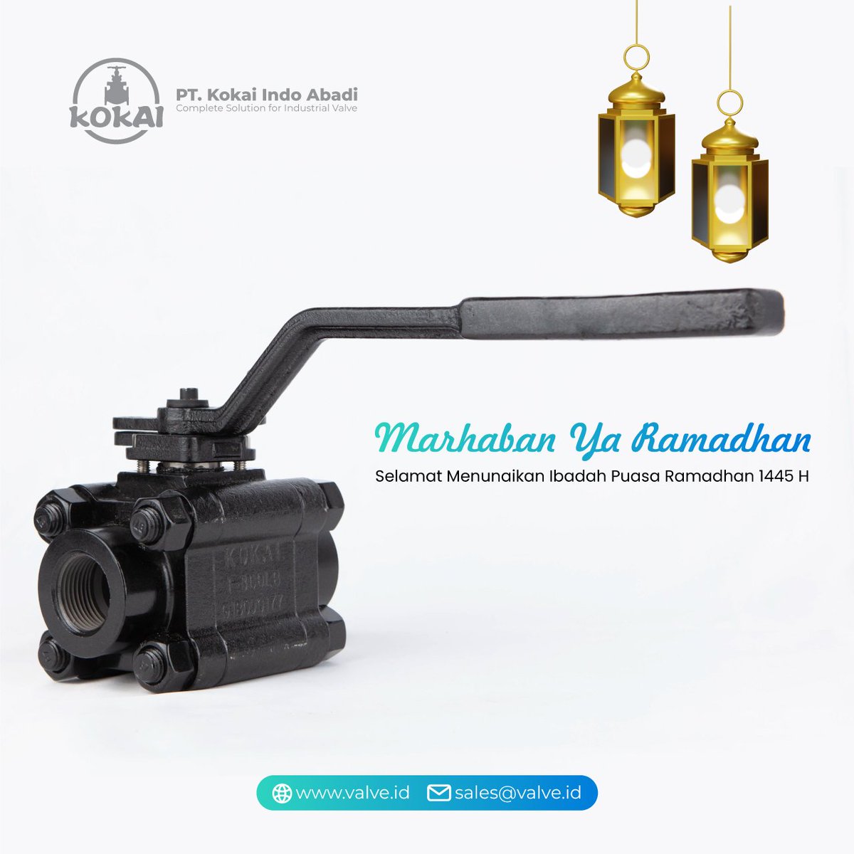 valve_id's tweet photo. Marhaban Ya Ramadhan, Selamat Menunaikan Ibadah Puasa 1445 H

#ramadankareem 
#marhabanyaramadhan 
#marhabanyaramadhan😇 
#selamatmenunaikanibadahpuasa https://t.co/yf42tfASH0
