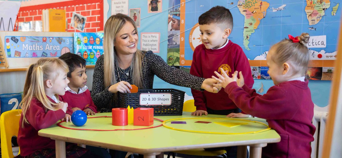 @AtCTrust1 we build nurturing, respectful relationships with each other ensuring an environment that puts children first: every child no matter what background, no matter what barriers. #AtCCollaborate