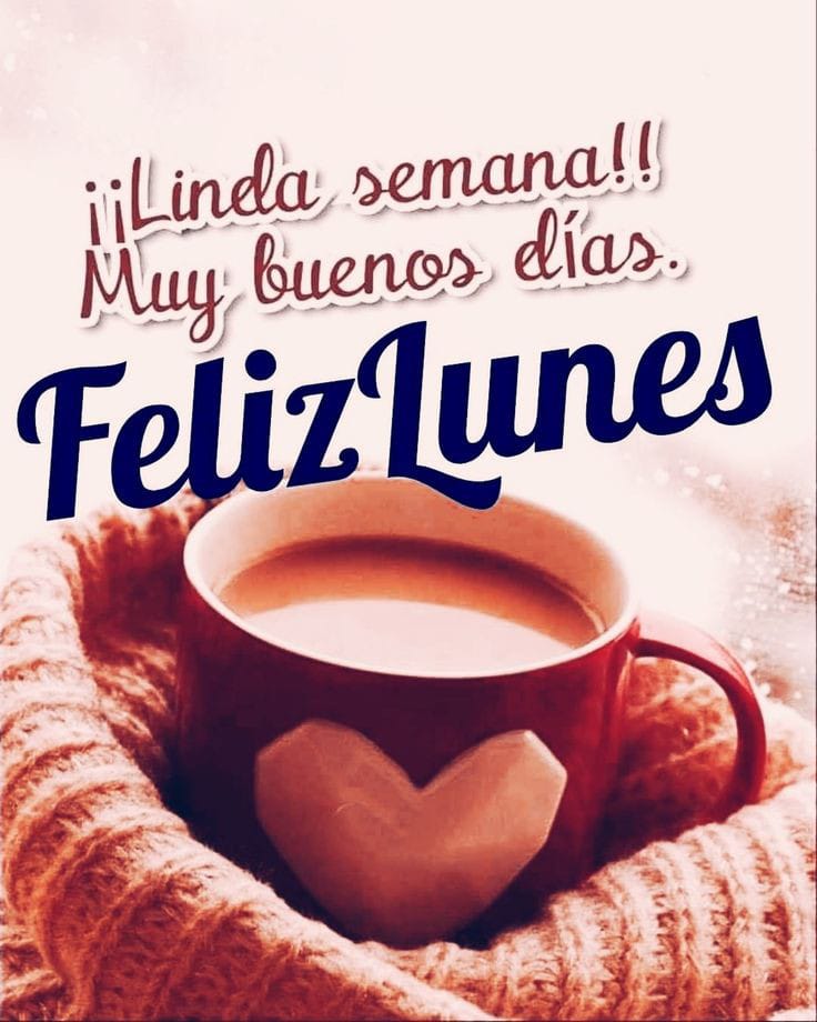 Bendecida semana para todos ustedes Dios los bendiga 🙏🏻☕🌞🌞😃🪻🌾💐🥀
