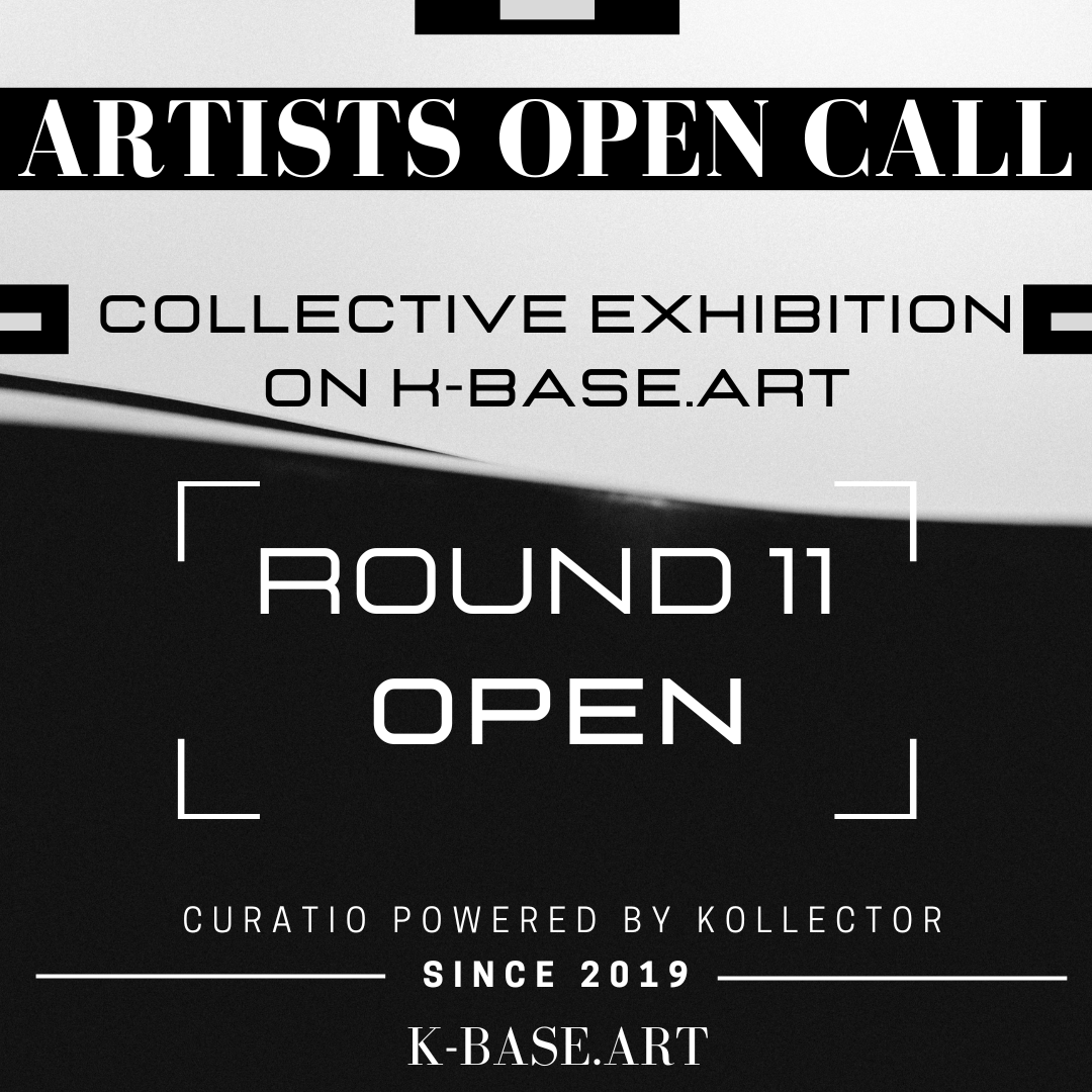 ARTISTS OPEN CALL 11 - COLLECTIVE EXHIBITION 
on k-base.art

I put my trust for this call in the hands of <a href="/AFuckingNobody/">Anonymous Nobody’s NotSoSupermarket</a> as guest curator

- share your STATIC art with link 
- follow <a href="/AFuckingNobody/">Anonymous Nobody’s NotSoSupermarket</a> <a href="/Kollector_token/">ＫＯＬＬＥＣＴＯＲ</a>  &amp;
<a href="/curatioart/">#CURATIO I CURATORS & COLLECTORS</a>
- RT this  
- tag 3 artists

👇👇