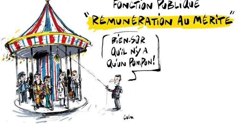 force_ouvriere's tweet photo. #FonctionPublique : une réforme au service de l’#austérité ?

La réforme est pour l'heure annoncée pour le 2e semestre 2024. Une #individualisation encore plus forte de la #rémunération est à craindre, de même qu’une différenciation entre les 3 versants.
>>https://t.co/WtFetVZpkm https://t.co/QwNg14zOXy