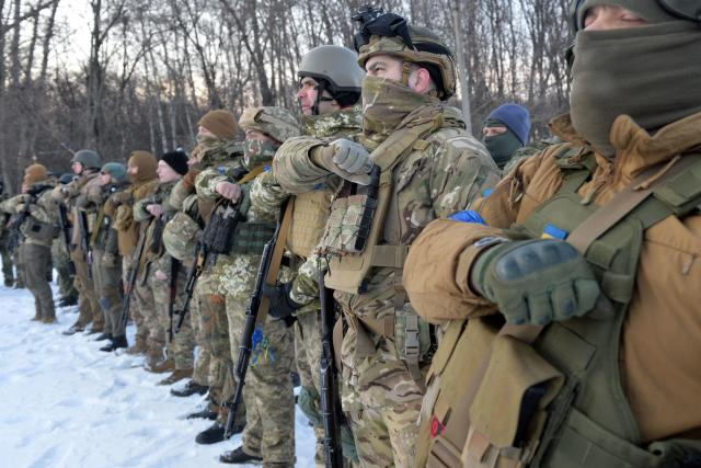 CanadianKobzar's tweet photo. Friends of Ukraine! 

We are raising funds for a hero of Azov Regiment! He and his unit are bravely defending in Lyman against the invaders and are in need of a new war chariot!  

Please send your support! SLAVA UKRAINI! 🇺🇦

🎯 Goal: $4,427.14 (170,000 ₴)
🔗Link to Monobank
https://t.co/VacLSc8ayA
💳 Bank card number
5375 4112 1614 0678