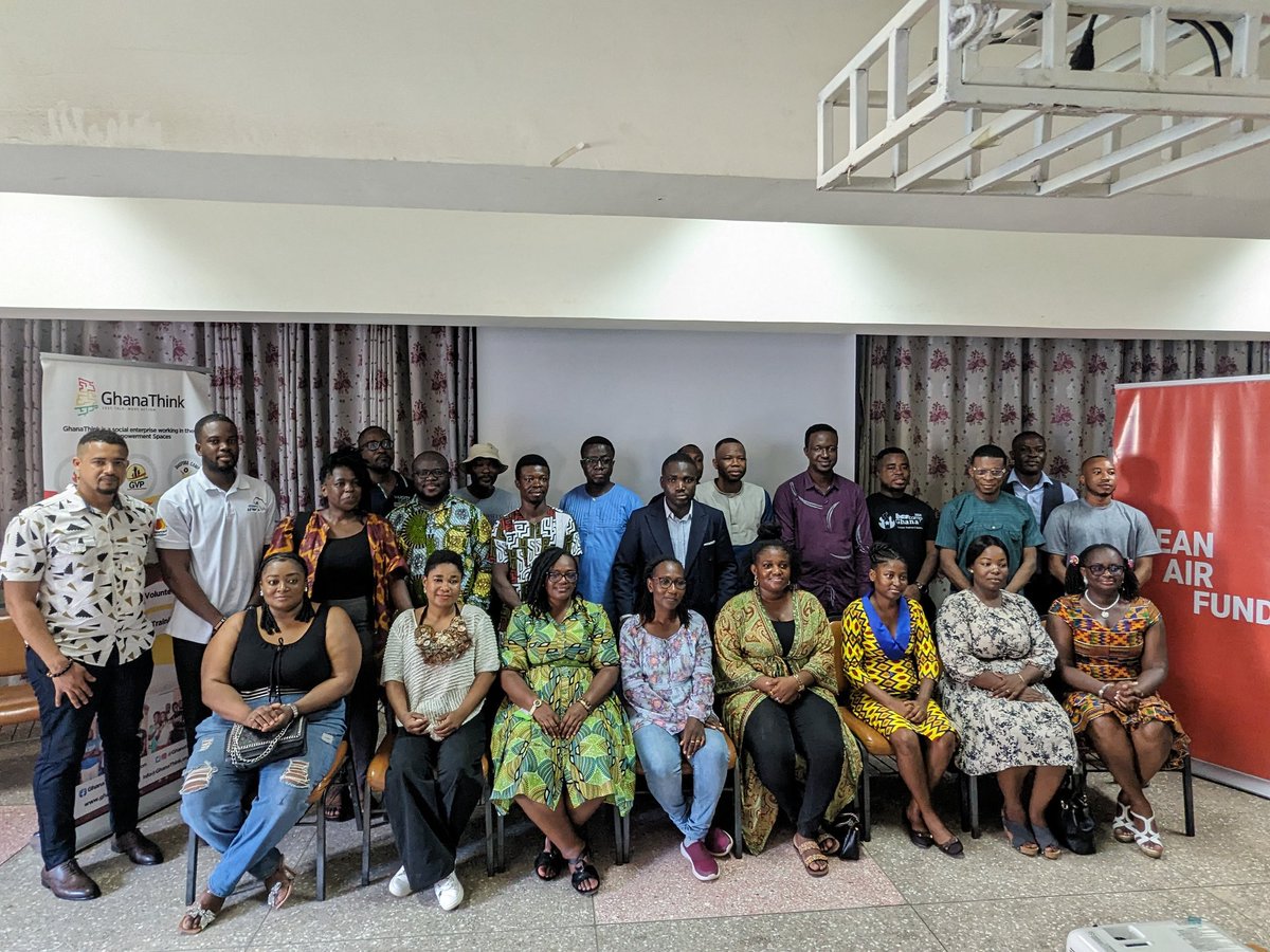 We had a great #BarcampCapeCoast 2024 - at Superannuation Conference Room in UCC, #CapeCoast. Over 25 awesome people mentored our participants - Barcampers. Help us thank them, our #bccapecoast mentors. #BarcampGhana. #bccapecoast24 cc @BarcampGhana @GhanaThink