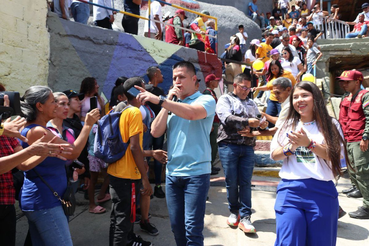 Somos Venezuela | MSVEnLinea tweet media