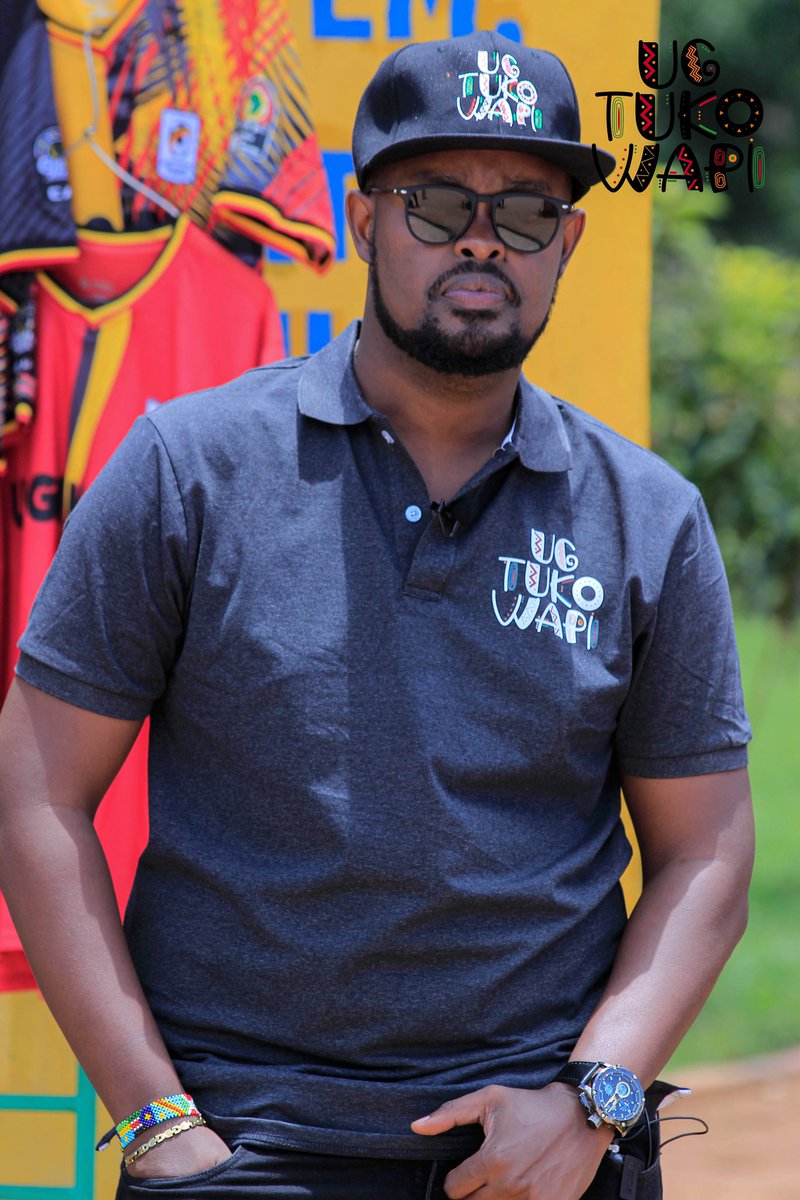 ArnoldHumphrey0's tweet image. We’re here disturbing Masaka on a Monday with the the team.
#UgTukoWapi 
Meanwhile some guy just called me MKs boy.
😆