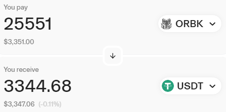 $ORBK airdrop is live x.com/Ordiibank/stat…