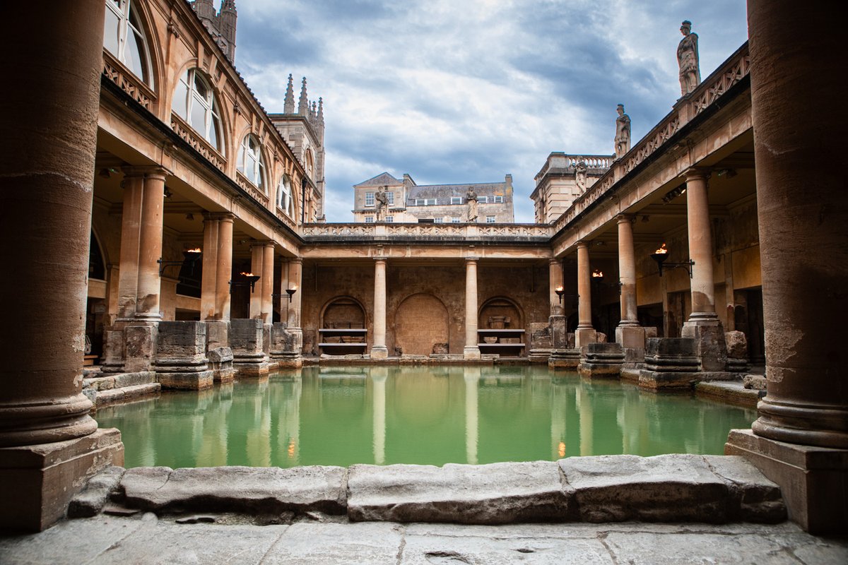 We’re inviting National Lottery players to discover the Roman Baths for free this Wednesday 13th March.  It’s our way of saying #ThanksToYou during National Lottery Open Week. 

No booking required just show your lottery ticket on day. Find out more ow.ly/twQr50QQ9jq