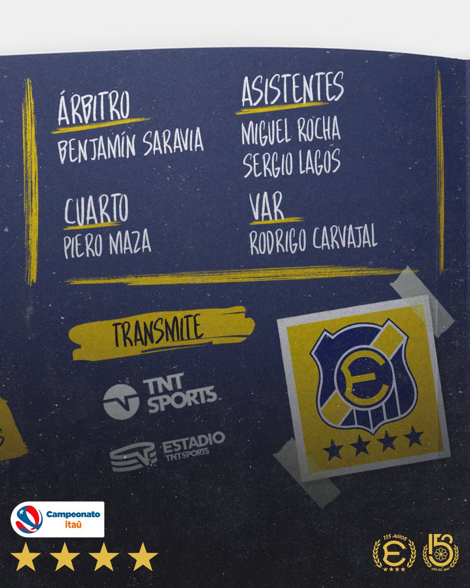 Everton de Viña del Mar tweet media