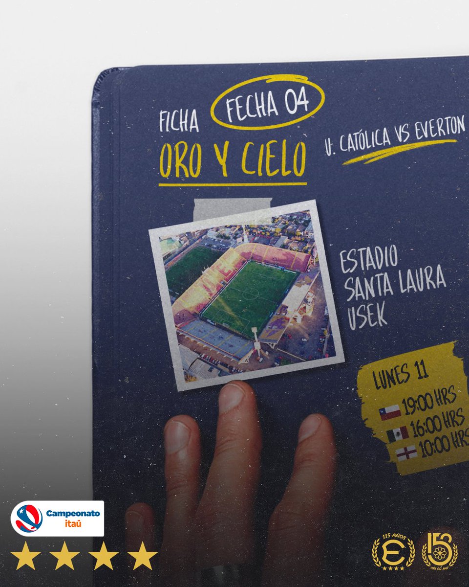 Everton de Viña del Mar tweet media