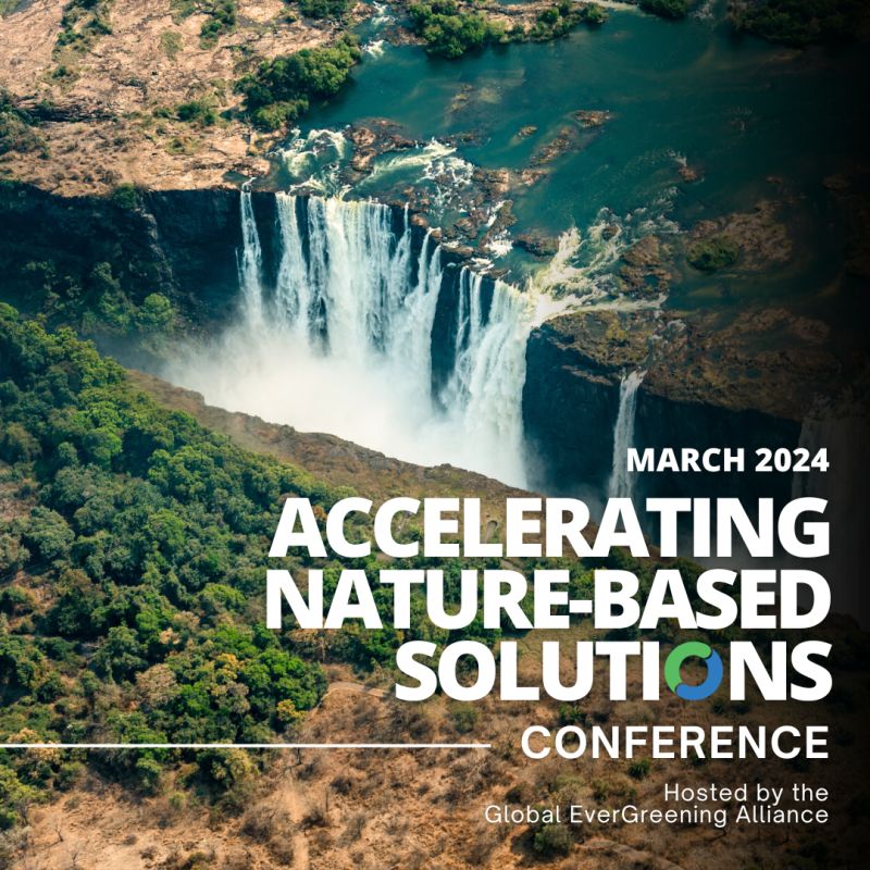 CARE PARTICIPATES IN THE ACCELERATING NATURE-BASED SOLUTIONS CONFERENCE CONVENED BY THE GLOBAL EVERGREENING ALLIANCE AT RADISSON BLU IN LIVINGSTONE ZAMBIA

#GreenUptoCoolDown

#climatechange

#LocallyLedAdaptation

#NatureBasedSolutions

#acceleratingnbsconference