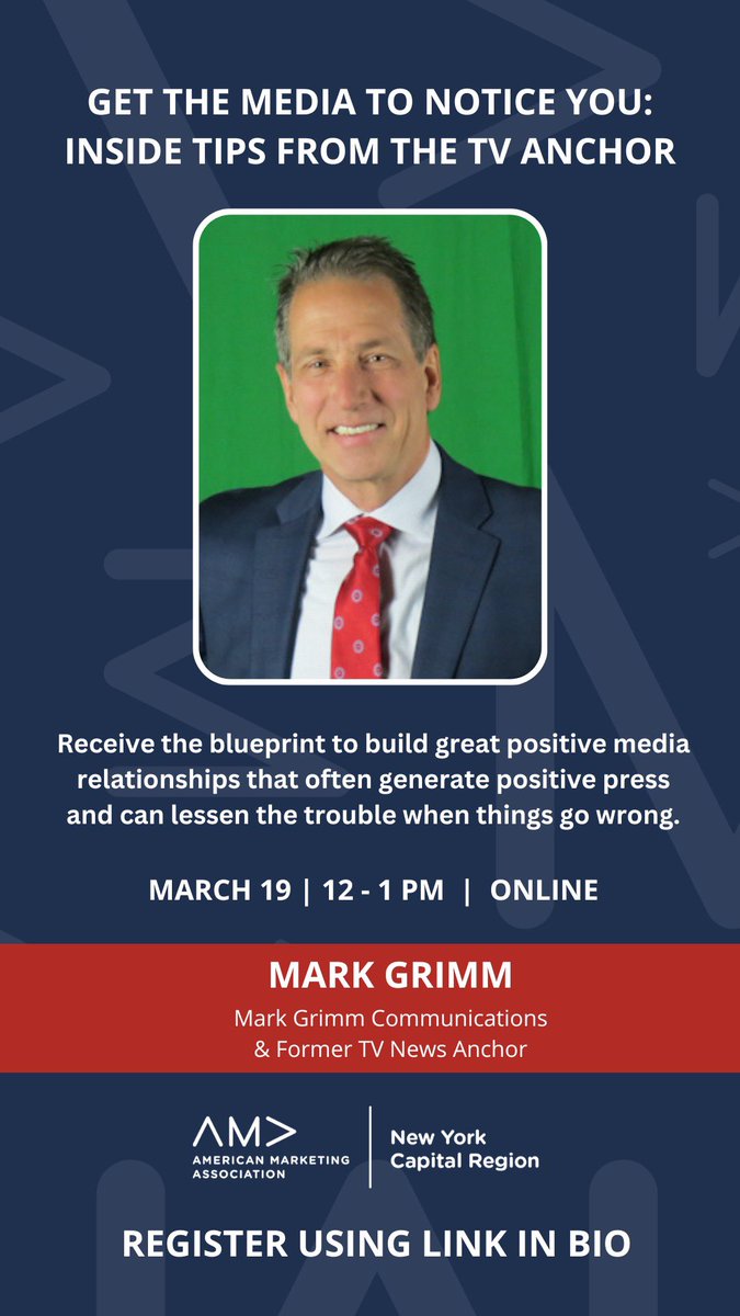 Check out our upcoming events!