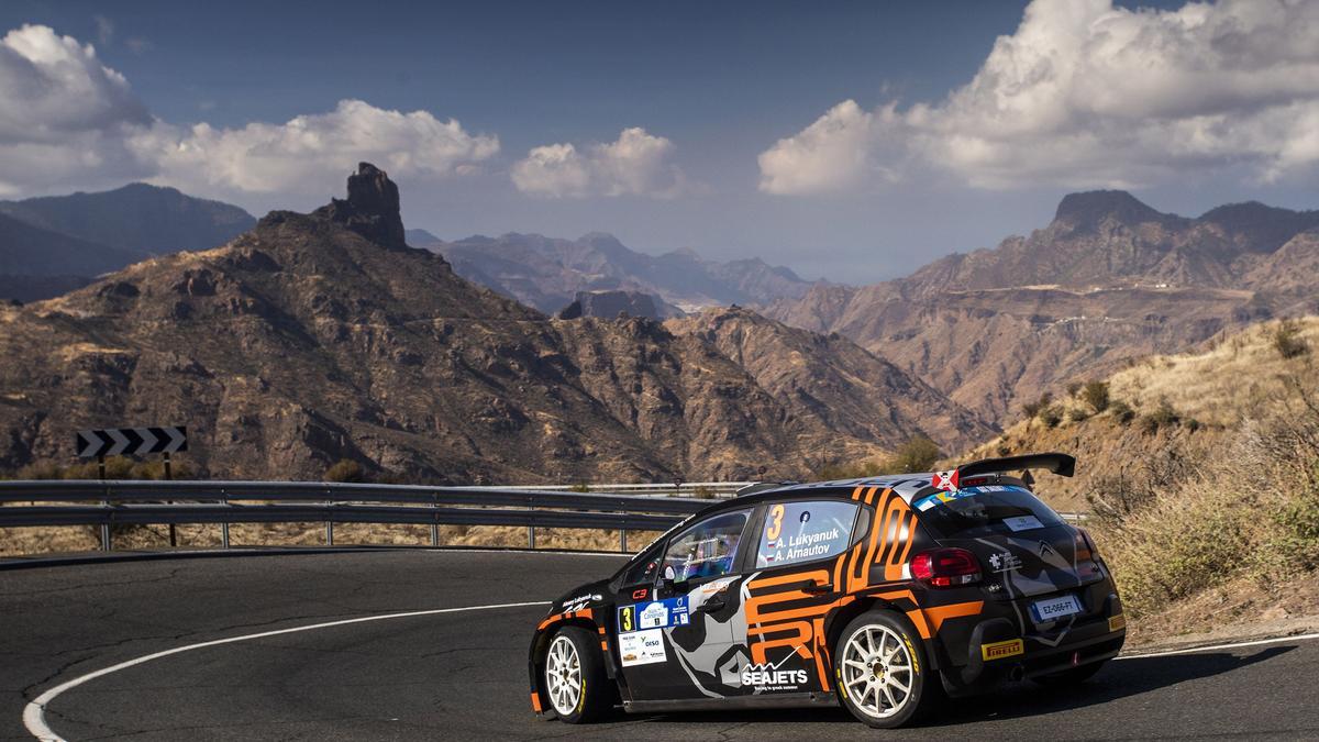 📢 ¡Se confirma un secreto a voces! 📢

El mítico <a href="/RIslasCanarias/">Rally Islas Canarias</a> formará parte del Mundial de Rallyes los próximos años. 

¡Nuestra más sincera enhorabuena a todas las partes implicadas, muy buenas noticias! 👏🏻🔝

#WRC