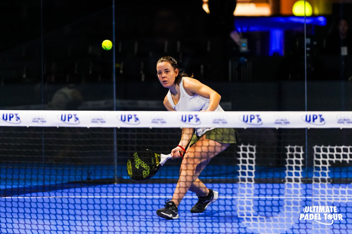 UltimatePadel's tweet image. #UPTLeganés🥒
1/16 final 🚺 Femenino

👏 Lorena Rufo &amp;amp; Lucía Martínez
🆚 6/2-6/1
👋 María Portillo &amp;amp; Kaori Peco

📍La Cubierta de Leganés
🔢 Marcador en directo 👉 ultimatepadeltour.com