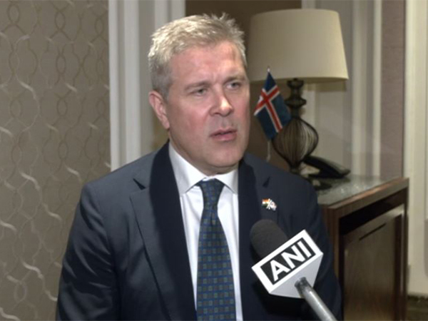 ani_digital's tweet photo. Iceland's Foreign Minister taps geothermal potential in Ladakh and Himachal; optimistic on direct air connectivity

Read @ANI Story | https://t.co/a0woUPnt0D
#GeothermalPotential #Ladakh #Himachal https://t.co/fYpbflvgyr