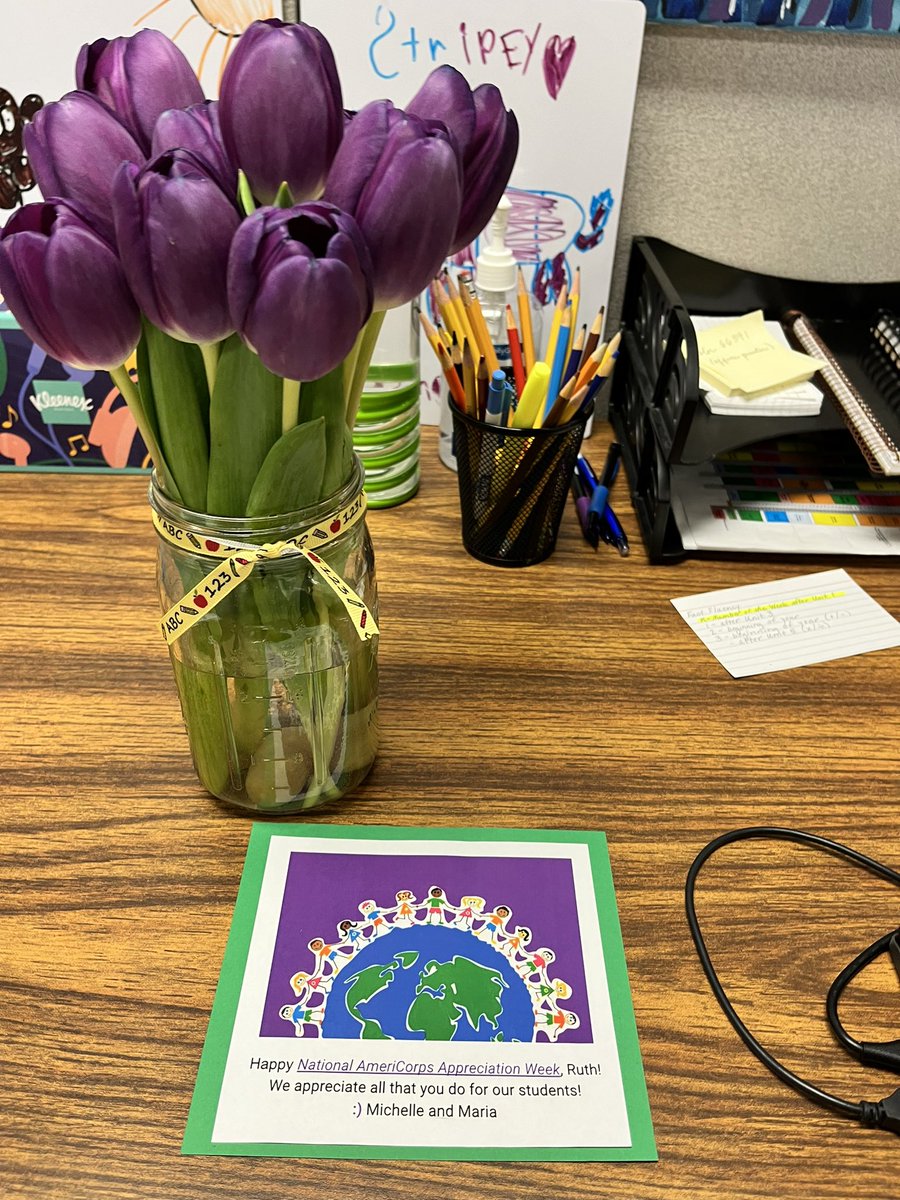 Happy NationalAmeriCorps Appreciation Week! A huge thank you to our AmeriCorps. tutors <a href="/SkyOaksElem/">Sky Oaks Elementary</a> <a href="/ISD191/">Burnsville-Eagan-Savage School District 191</a>! #WeAreSkyOaks #KindnessMatters
