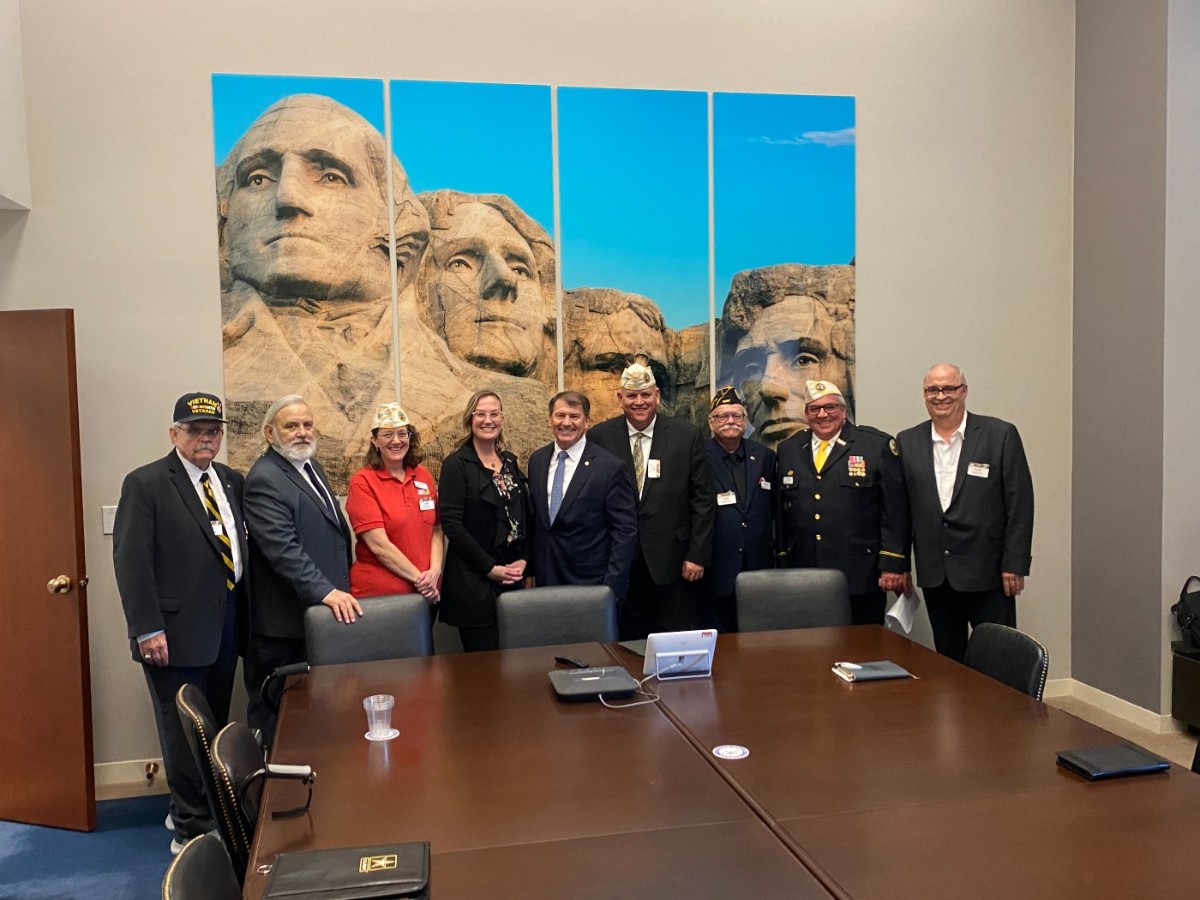 Disabled American Veterans (DAV) tweet media