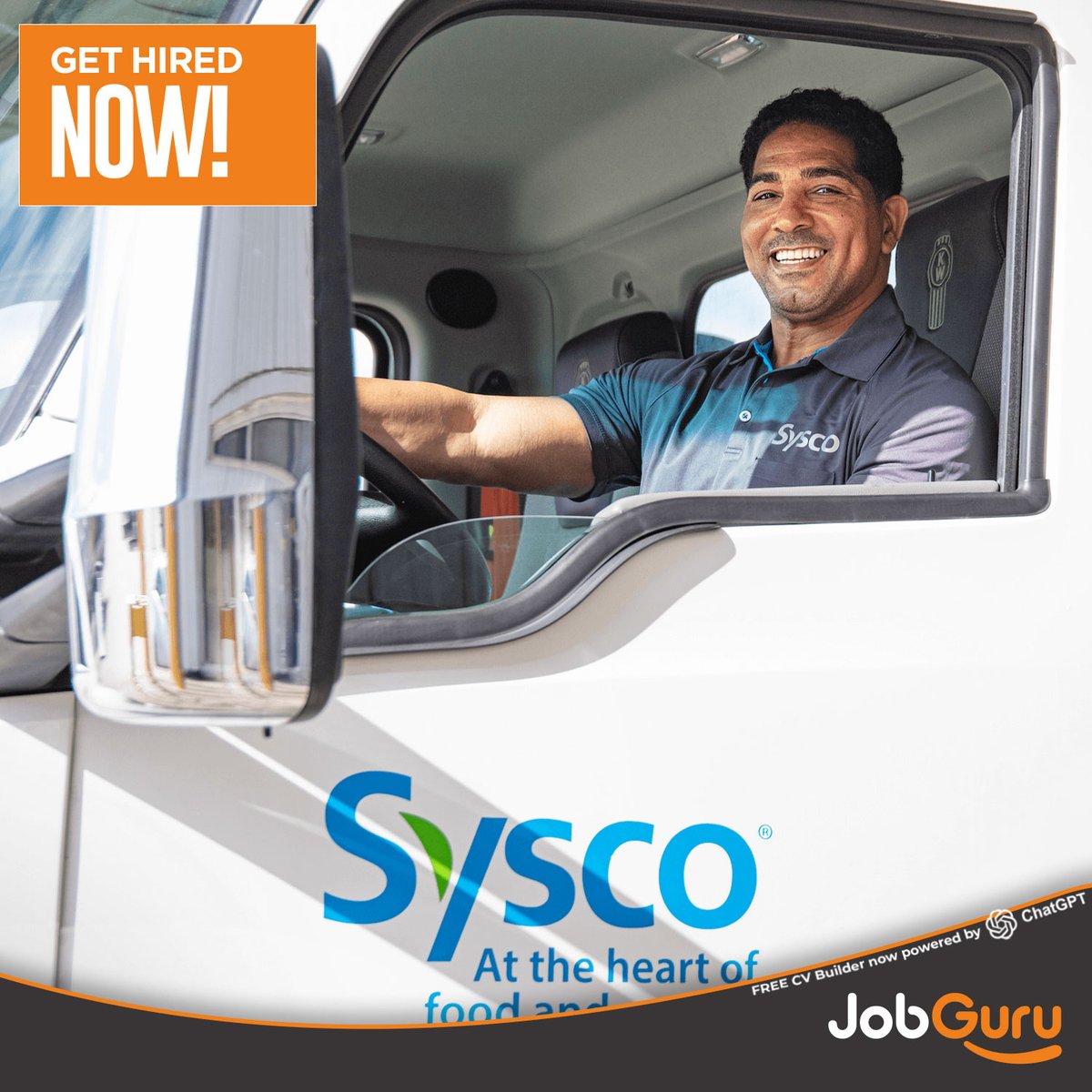 🚚 Join Sysco in Sligo as a Multi Drop Delivery Driver! Deliver with precision, serve with passion, and be part of Ireland's leading foodservice provider. Apply now for a career in the heart of the food industry! #Sysco #DeliveryDriver #SligoJobs 🚚jobguru.ie/vacancy/multi-…
